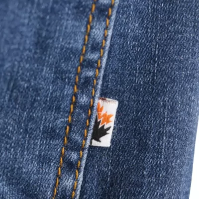 PANTALON JEAN LUMBERJACK HOMME SLIM BLEU JEANS